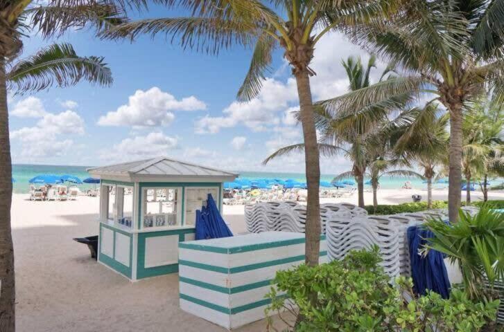 Beachfront Resort - Pool - Ocean View Balcony- Gym Miami Beach Ngoại thất bức ảnh