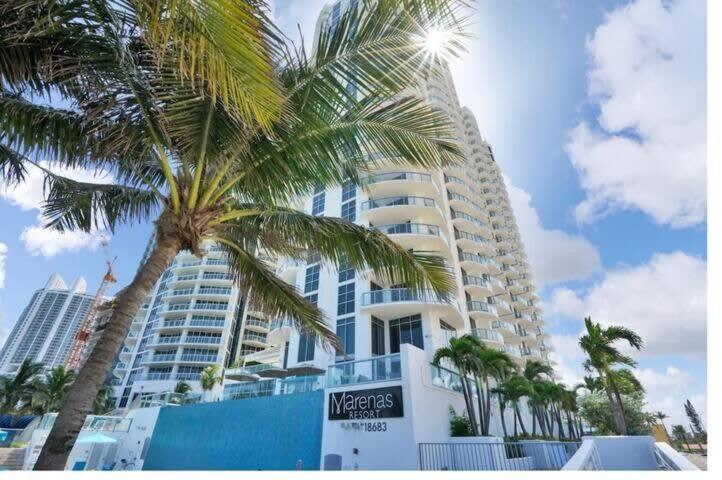 Beachfront Resort - Pool - Ocean View Balcony- Gym Miami Beach Ngoại thất bức ảnh