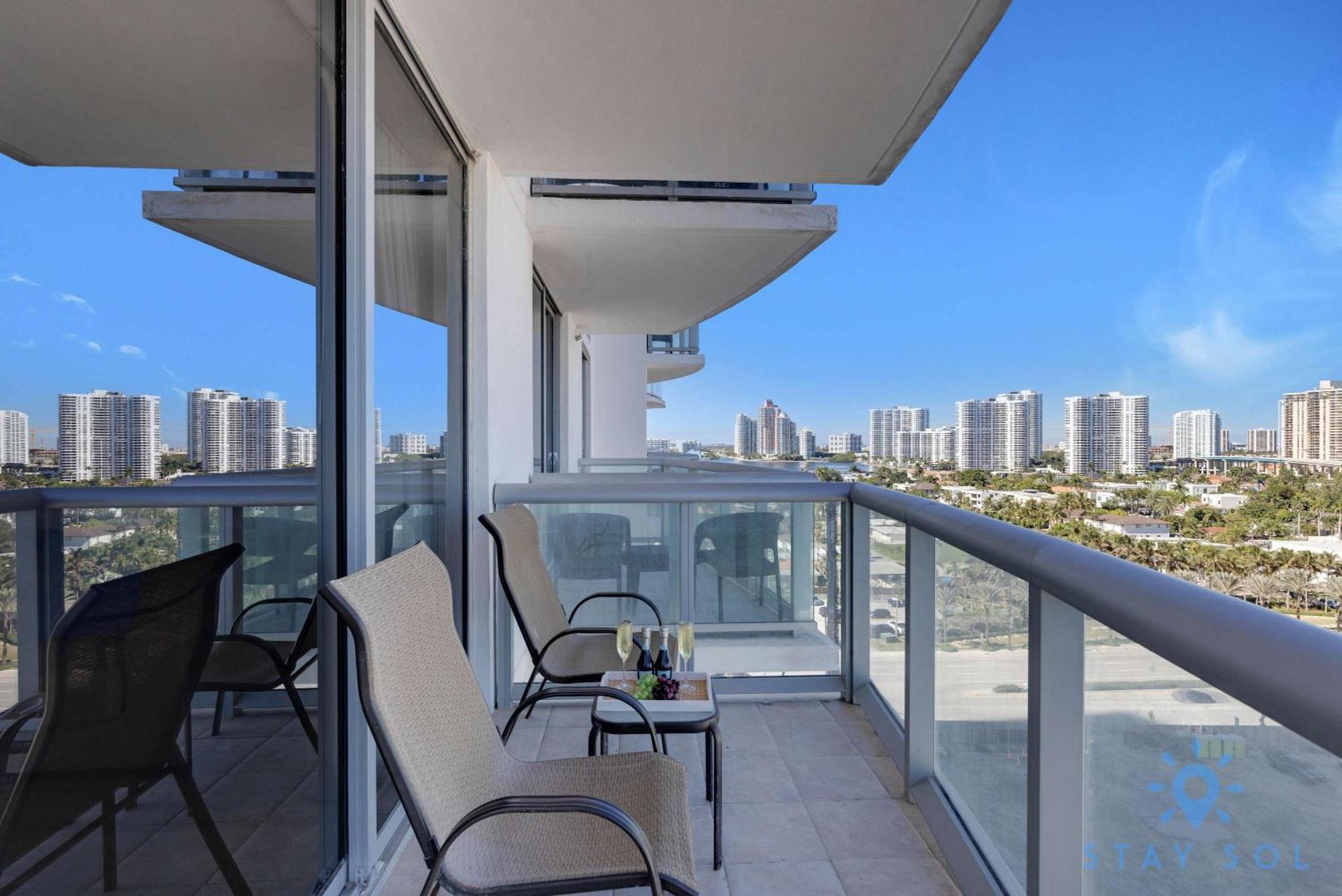 Beachfront Resort - Pool - Ocean View Balcony- Gym Miami Beach Ngoại thất bức ảnh
