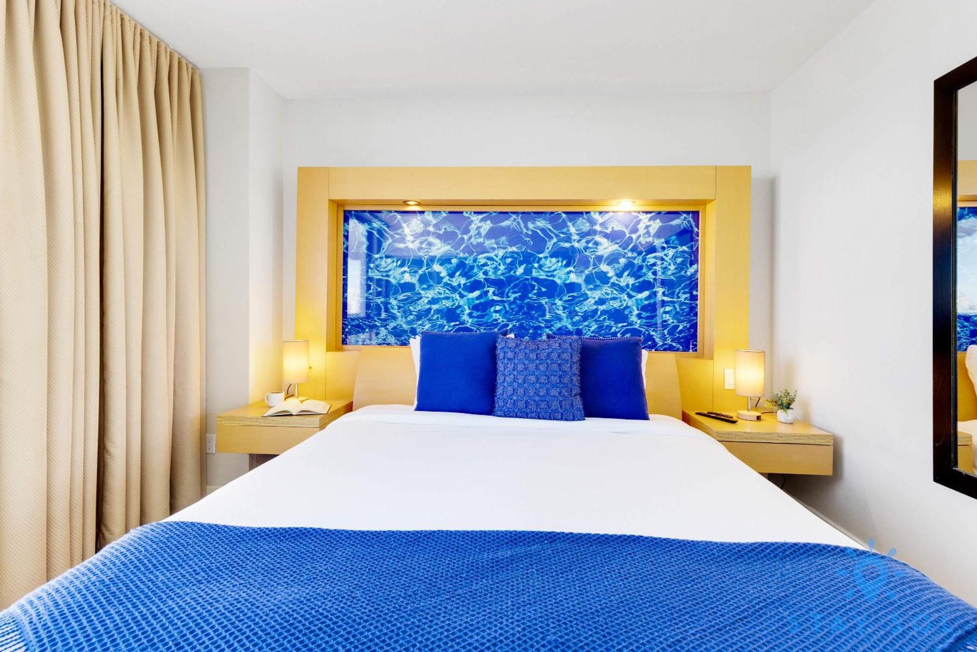 Beachfront Resort - Pool - Ocean View Balcony- Gym Miami Beach Ngoại thất bức ảnh