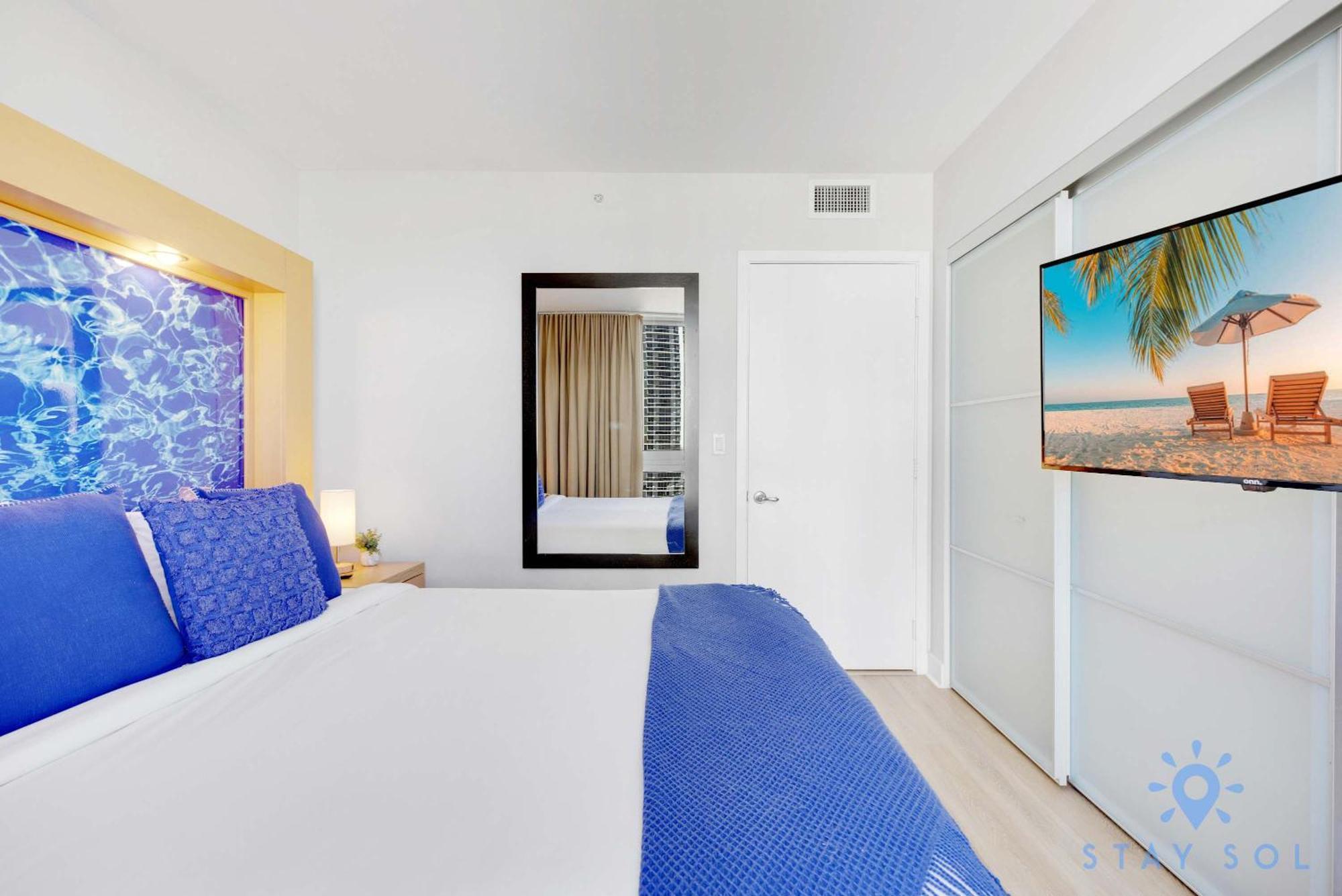 Beachfront Resort - Pool - Ocean View Balcony- Gym Miami Beach Ngoại thất bức ảnh