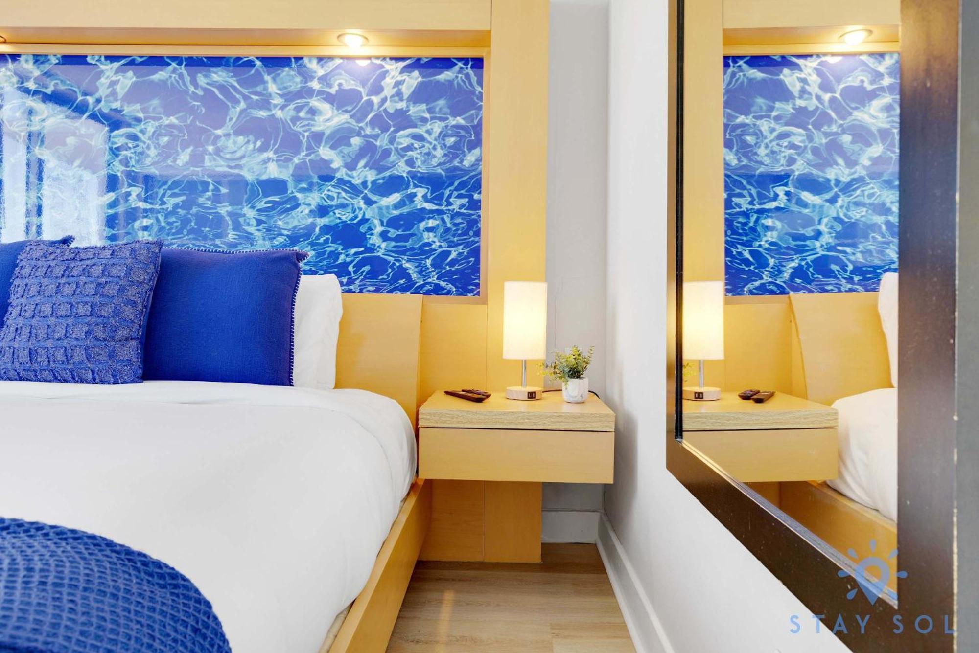 Beachfront Resort - Pool - Ocean View Balcony- Gym Miami Beach Ngoại thất bức ảnh
